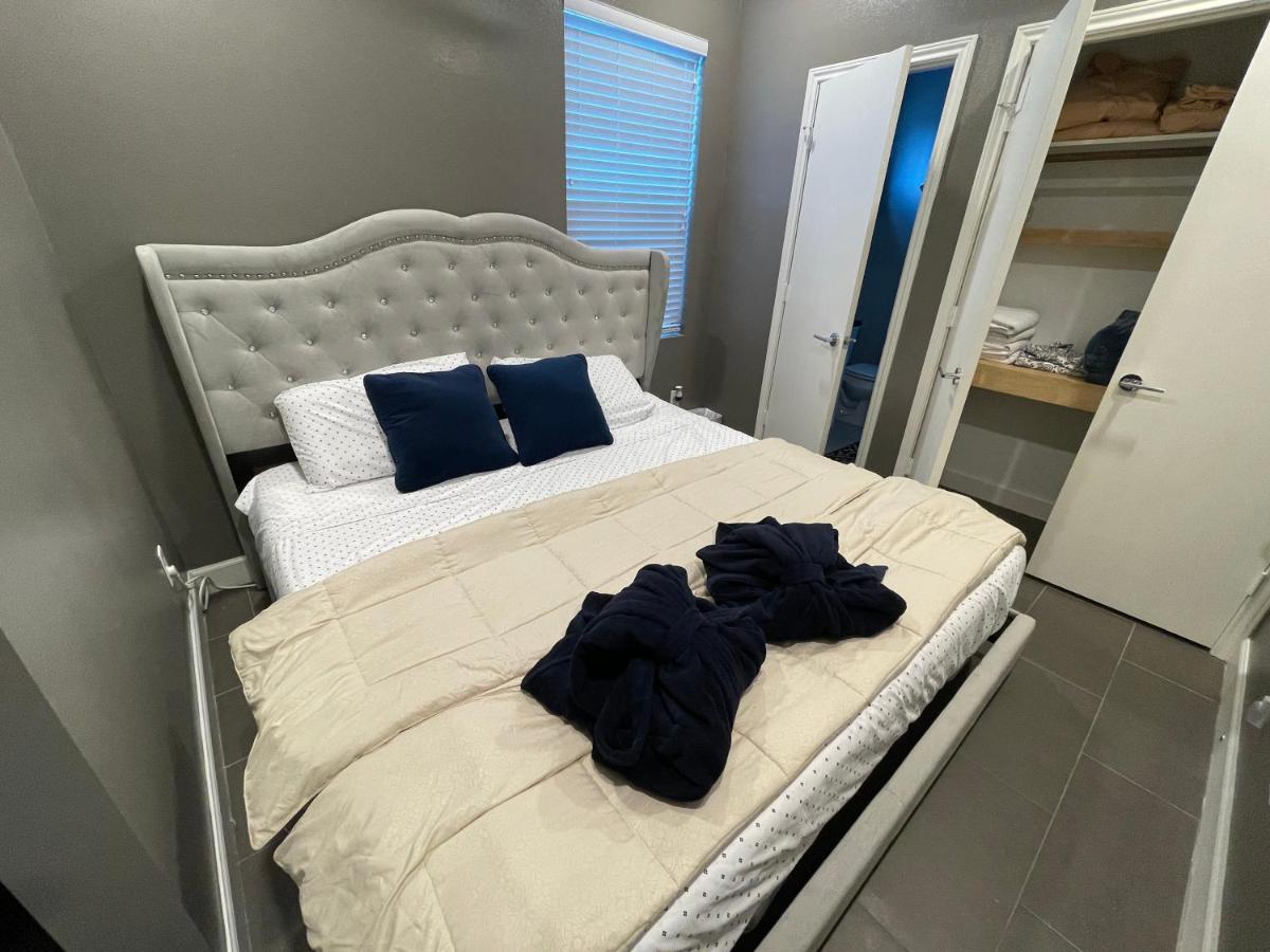 N-E-G Skai Midtown Of Houston Vila Exterior foto