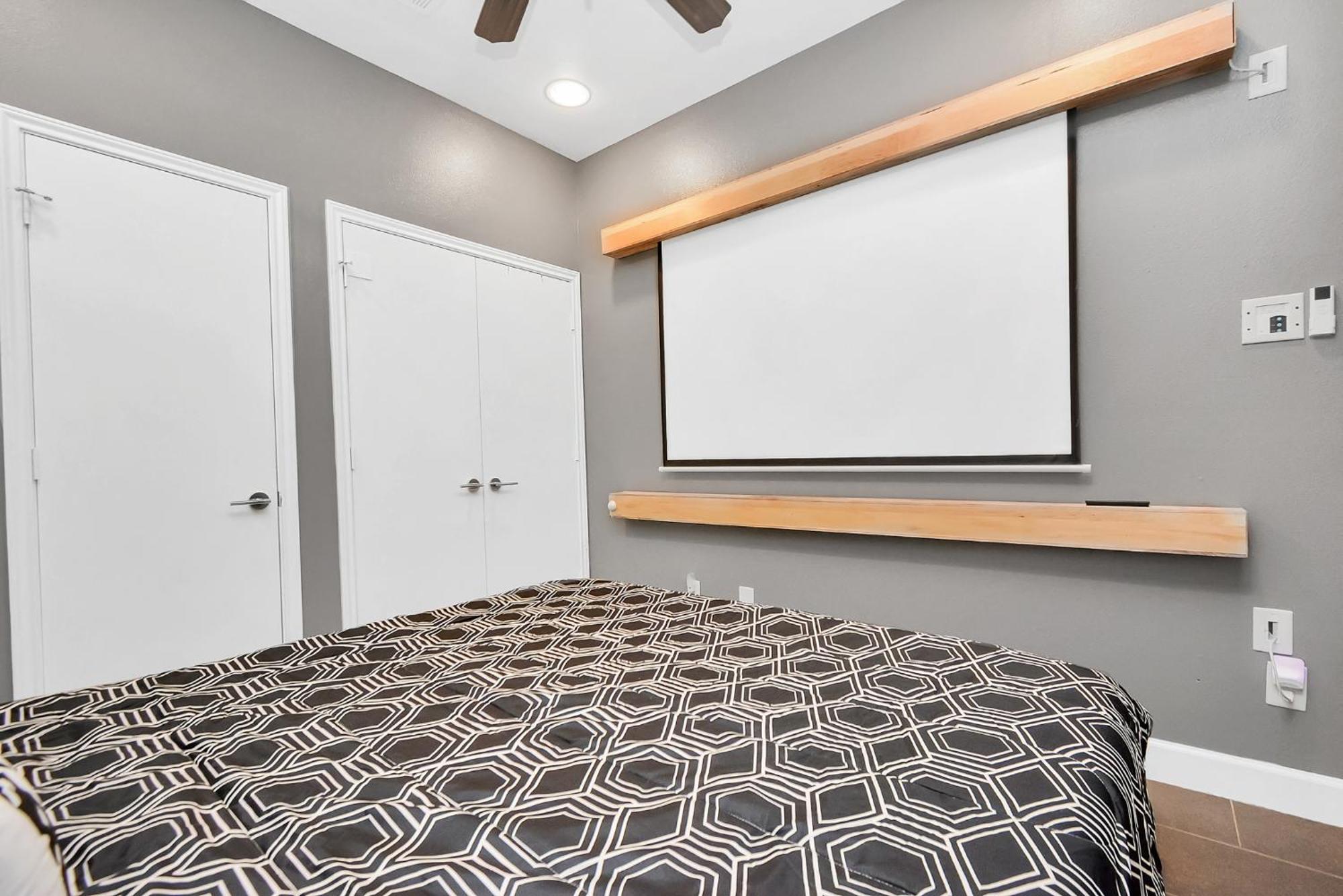 N-E-G Skai Midtown Of Houston Vila Exterior foto