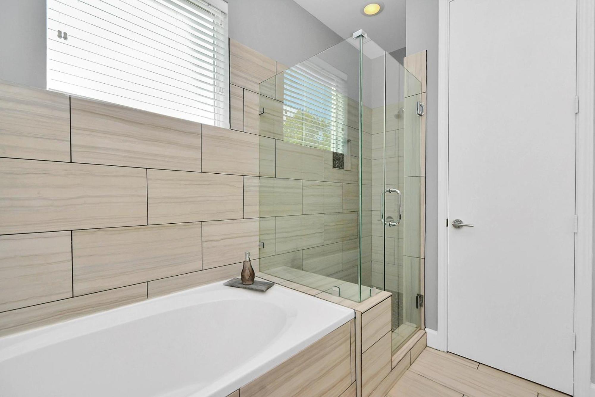 N-E-G Skai Midtown Of Houston Vila Exterior foto