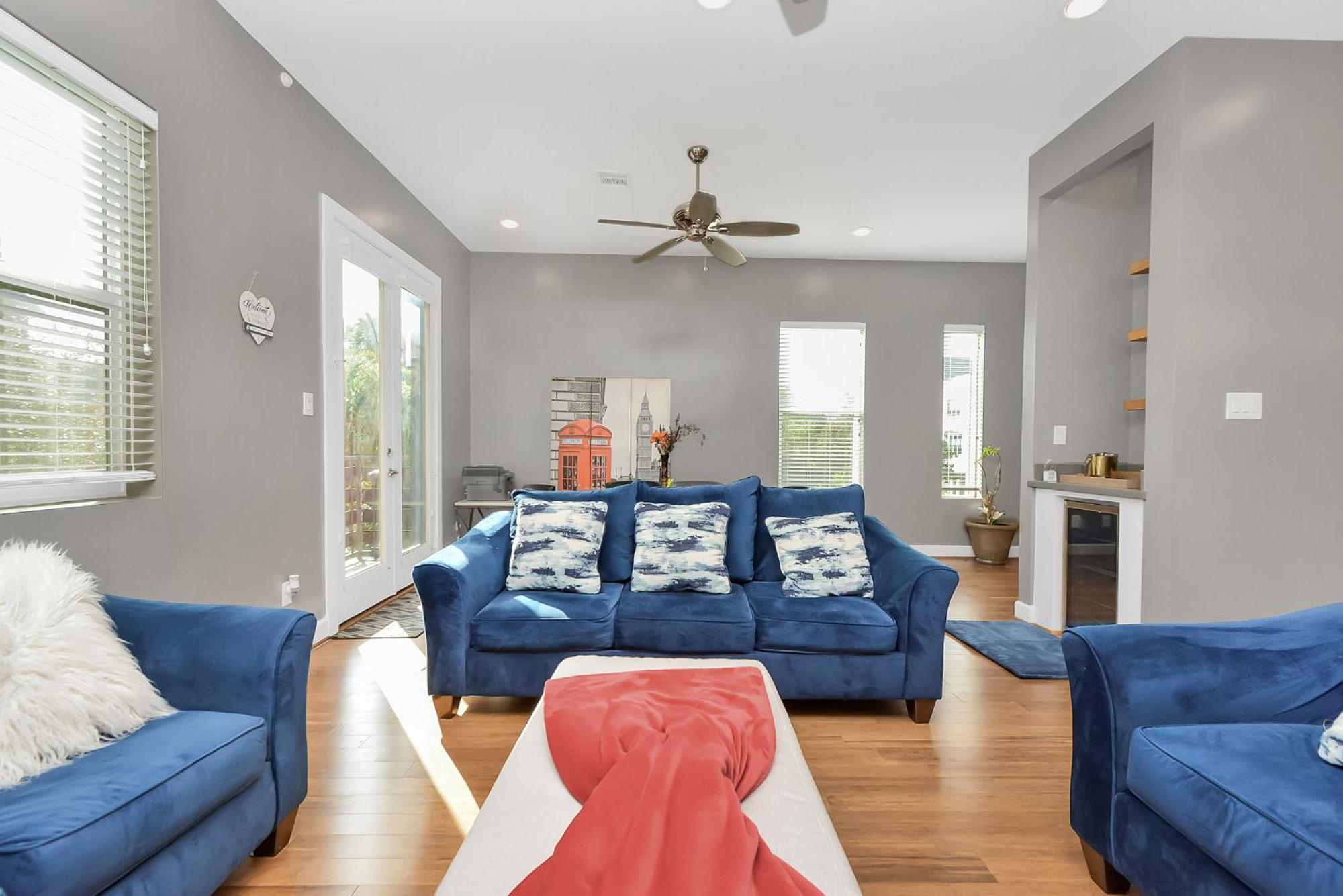 N-E-G Skai Midtown Of Houston Vila Exterior foto