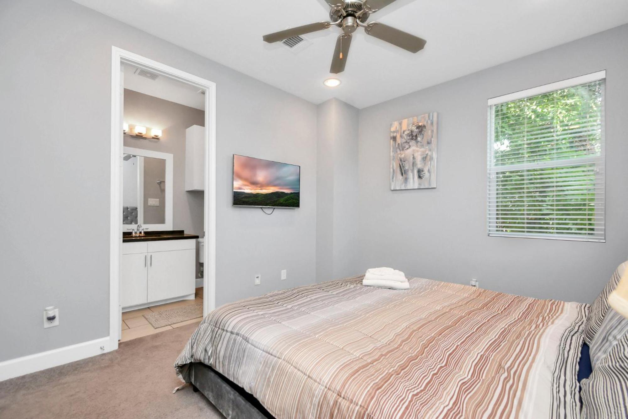 N-E-G Skai Midtown Of Houston Vila Exterior foto